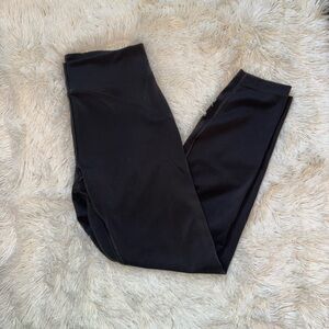 Lululemon Athletica Midnight Black Leggings